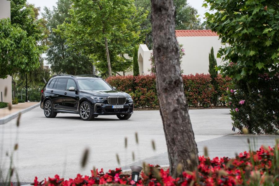  BMW X7 M50d (G07) 2019 года  (WW) (фото 40 из 41)